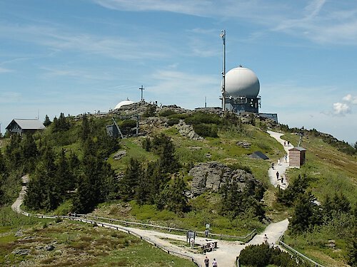 Köpplwirt Newsbeitrag Der König des Bayerischen Waldes