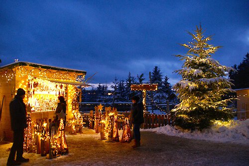 Köpplwirt Newsbeitrag Weihnachtsmärkte im Bayerischen Wald