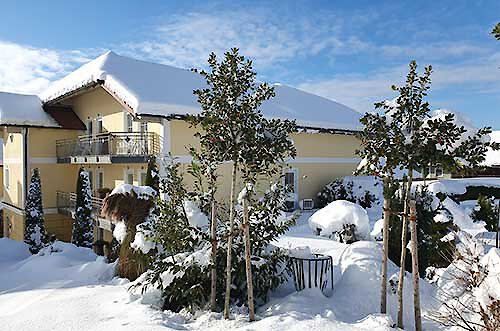 Newsbild Perfekter Winterurlaub im Bayerischen Wald Landhotel Brandlhof